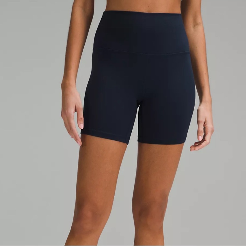 Lululemon Align Navy Blue Shorts